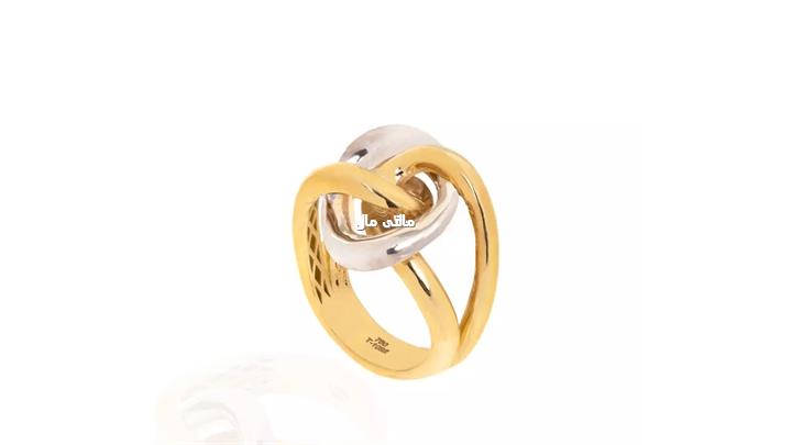 انگشتر طرح گره, برند کارتیر(Cartier)