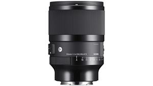 لنز سیگما Sigma 50mm f/1.4 DG DN Art Lens for Sony E