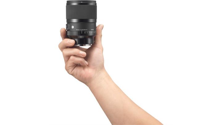 لنز سیگما Sigma 50mm f/1.4 DG DN Art Lens for Sony E