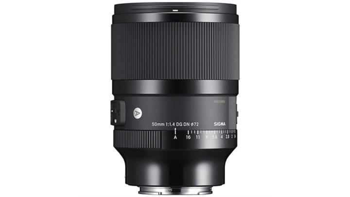 لنز سیگما Sigma 50mm f/1.4 DG DN Art Lens for Sony E