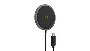 شارژر بی سیم موفی مدل Mophie Snap+ Wireless Charger MagSafe