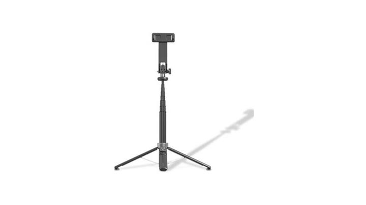 مونوپاد و سه پایه شاتر دار پرودو Porodo Dual Lighting Selfie Stick PD-SLSTL