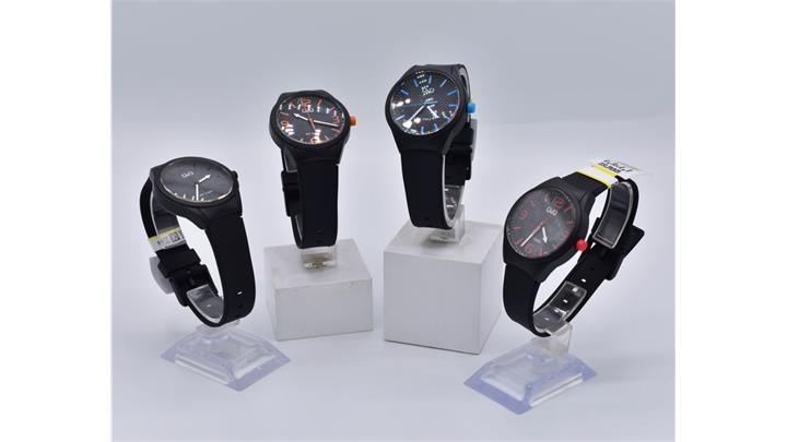 ساعت مردانه اورجینال برند کیو اند کیو QandQ مدل VR28J026Y