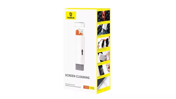 کیت تمیز کننده چند کاره بیسوس Baseus Ultra Clean Multifunctional Cleaning Kit 