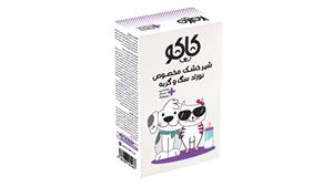 شیر خشک مخصوص نوزاد سگ و گربه 450 گرمی کاکو Kako