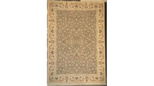 فرش کاشان 1500 شانه کد 05