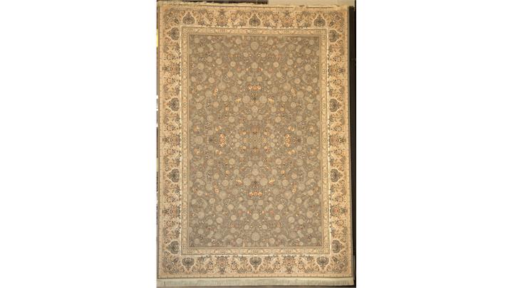 فرش کاشان 1500 شانه کد 05