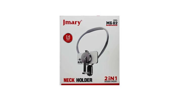 هولدر موبایل گردنی جی ماری Jmary MG 02 Neck Holder
