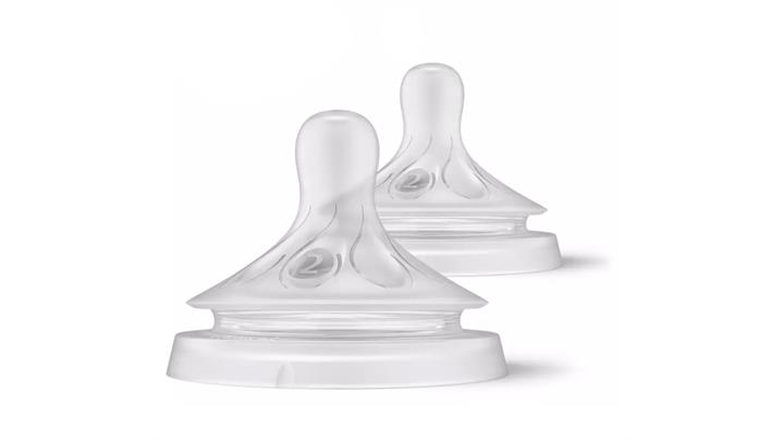 سر شیشه دو عددی 0+ ماه شماره 2 برند فیلیپس اونت Philips Avent