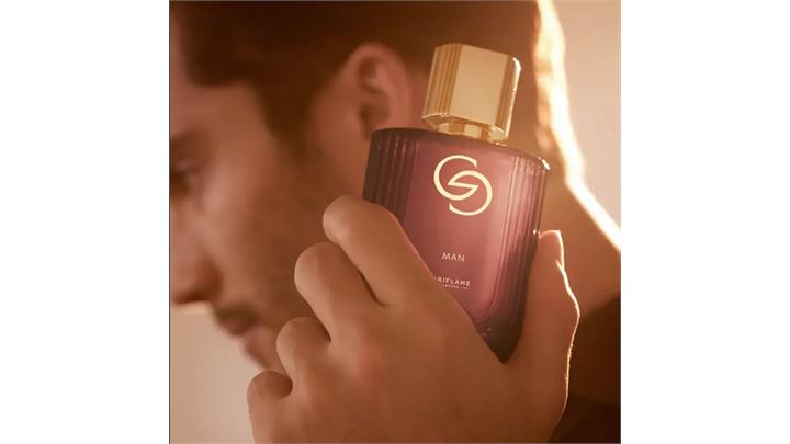 ادکلن مردانه اوریفلیم Giordani Gold Man Eau de Parfum
