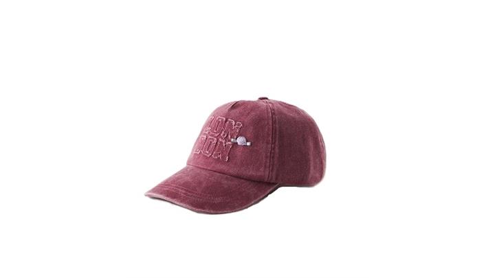 کلاه کپ EMBROIDERED Z3D HAT WITH WASHED EFFECT اورجینال برند zara