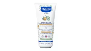 شامپو گره بازکن کودک موستلا Mustela حجم 200 میلی لیتر