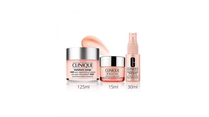 ست سه تکه آبرسان کلینیک CLINIQUE