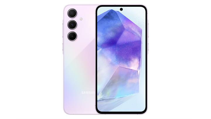 گوشی موبایل سامسونگ مدل Galaxy A55 حافظه 128 گیگابایت و رم 8 گیگابایت