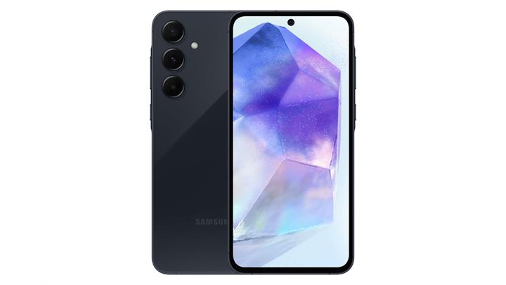 گوشی موبایل سامسونگ مدل Galaxy A55 حافظه 128 گیگابایت و رم 8 گیگابایت