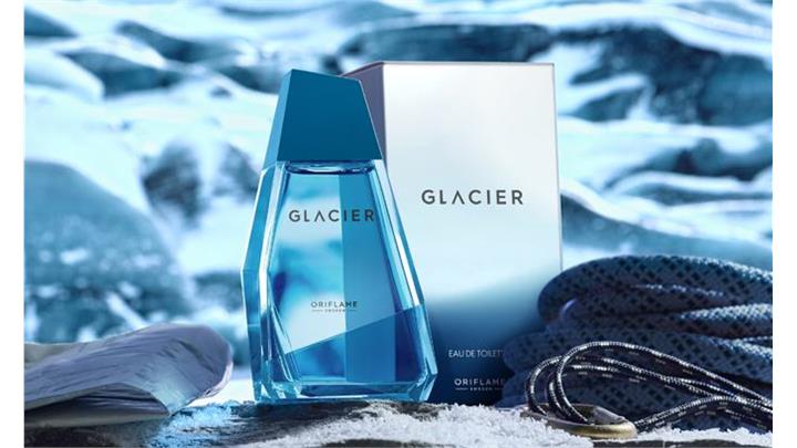 ادکلن مردانه اوریفلیم Glacier Eau de Toilette
