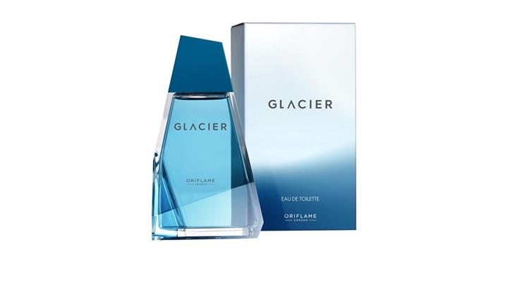 ادکلن مردانه اوریفلیم Glacier Eau de Toilette