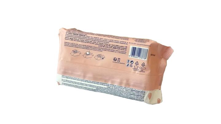 دستمال مرطوب ضدحساسیت برند چیکو Chicco 