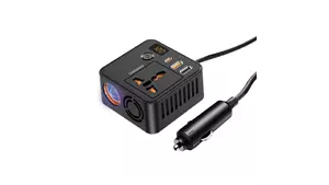 اینورتر خودرو پرودو مدل Universal AC Power Inverter PD-FWCH057