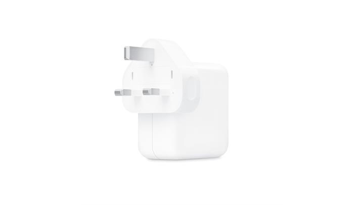 آداپتور 35 وات دو پورت USB-C اپل اورجینال Apple 35W Dual USB-C Port Power Adapter