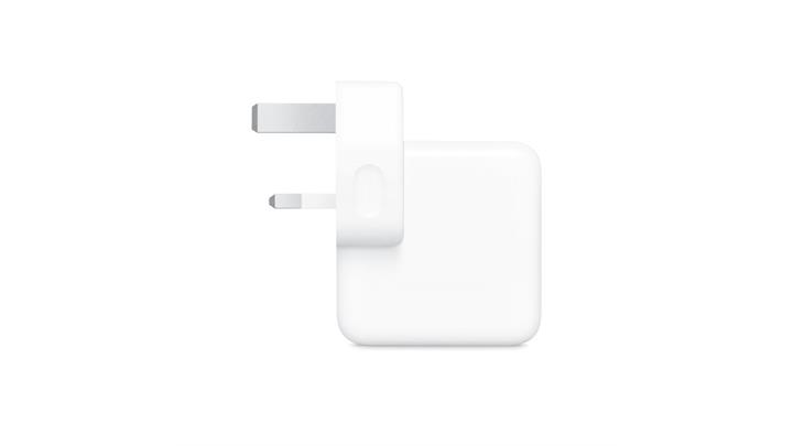 آداپتور 35 وات دو پورت USB-C اپل اورجینال Apple 35W Dual USB-C Port Power Adapter