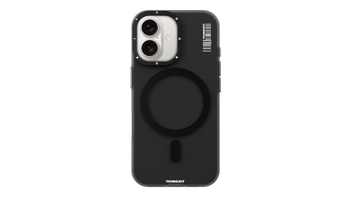 قاب آیفون 16 یانگ کیت مدل YOUNGKIT Hidden Sand
