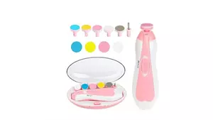 سوهان ناخن برقی نوزاد و کودک ALAT مدل TD-288