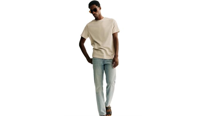 تیشرت اورجینال برند H&M