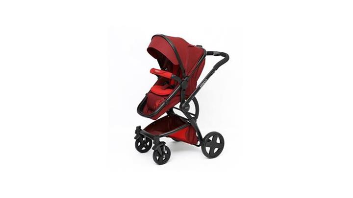 کالسکه ببکو مدل کلادیا Bebeko claudia stroller رنگ قرمز