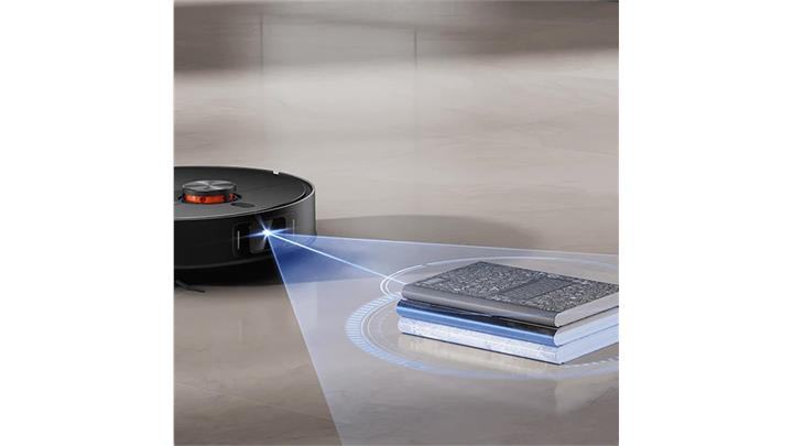 جارو رباتیک شیائومی مدل Xiaomi Robot Vacuum X20 Max