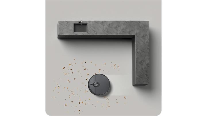 جارو رباتیک شیائومی مدل Xiaomi Robot Vacuum X20 Max