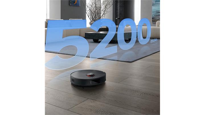 جارو رباتیک شیائومی مدل Xiaomi Robot Vacuum X20 Max
