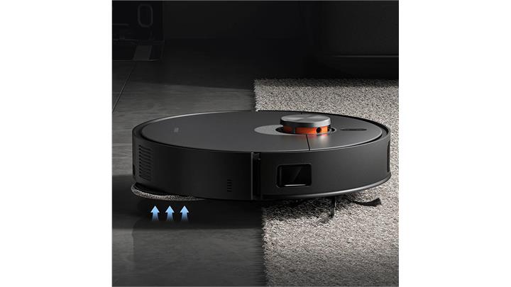 جارو رباتیک شیائومی مدل Xiaomi Robot Vacuum X20 Max