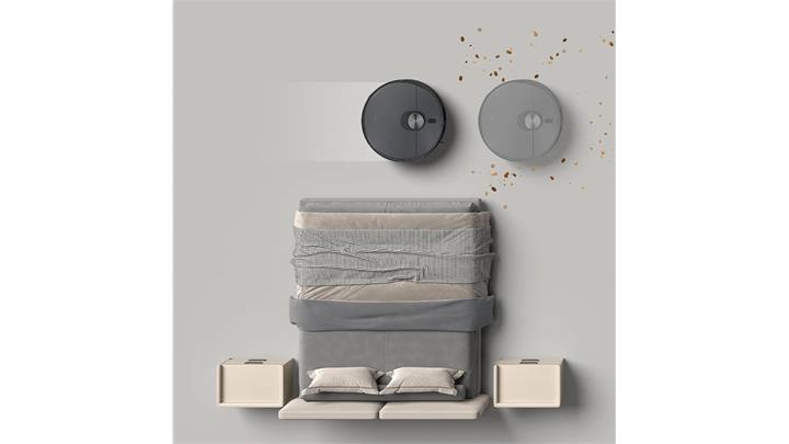 جارو رباتیک شیائومی مدل Xiaomi Robot Vacuum X20 Max