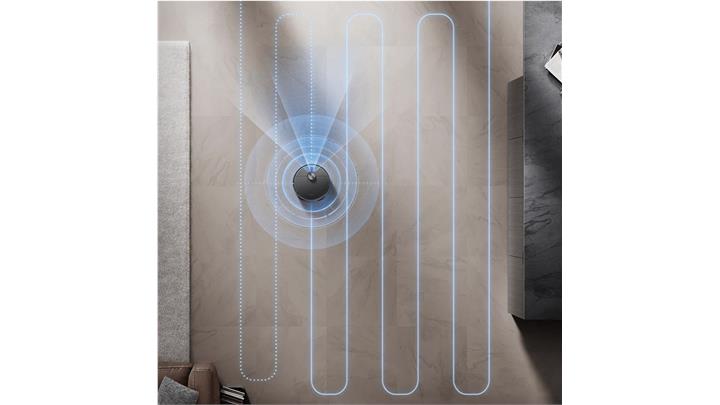 جارو رباتیک شیائومی مدل Xiaomi Robot Vacuum X20 Max