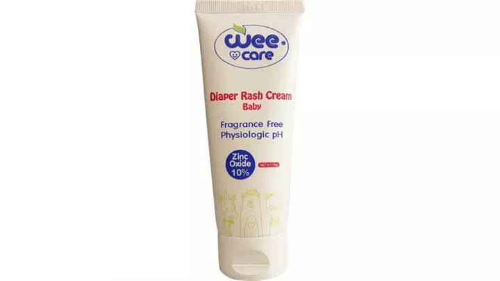 کرم سوختگی کودک وی کر Wee Care وزن 70 گرمی
