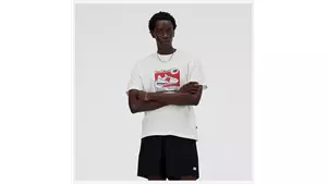 تیشرت مردانه اورجینال نیوبالانس Sport Essentials AD T_Shirt