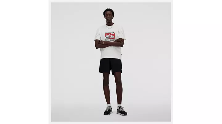 تیشرت مردانه اورجینال نیوبالانس Sport Essentials AD T_Shirt