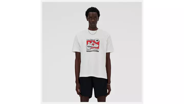 تیشرت مردانه اورجینال نیوبالانس Sport Essentials AD T_Shirt