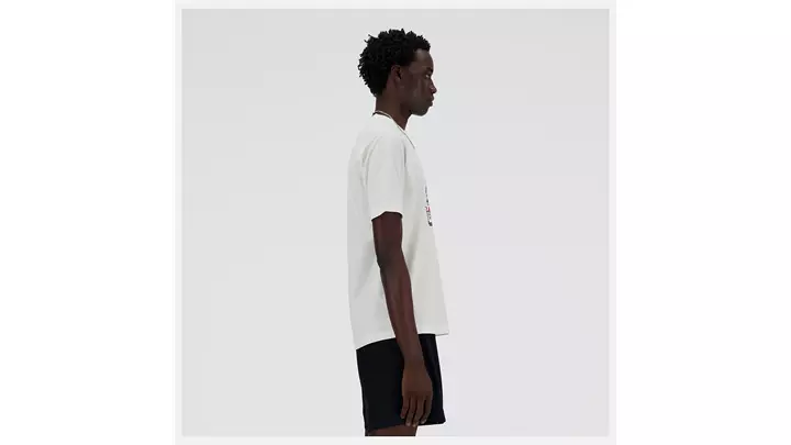 تیشرت مردانه اورجینال نیوبالانس Sport Essentials AD T_Shirt