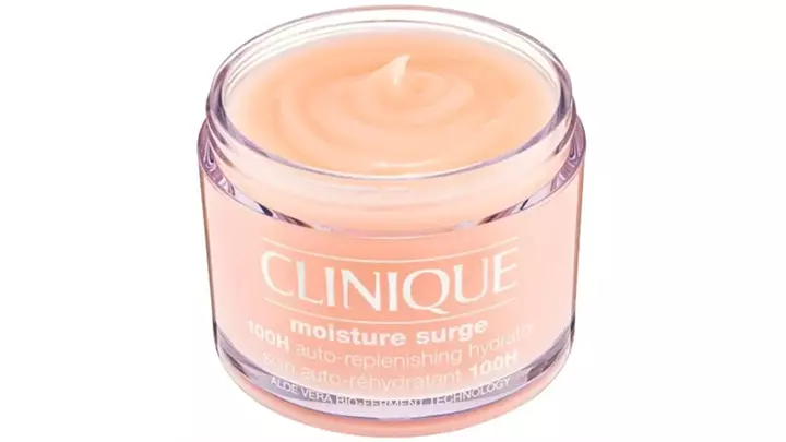 کرم آبرسان 100 ساعته کلینیک مدل Moisture Surge حجم 125 میلی لیتر