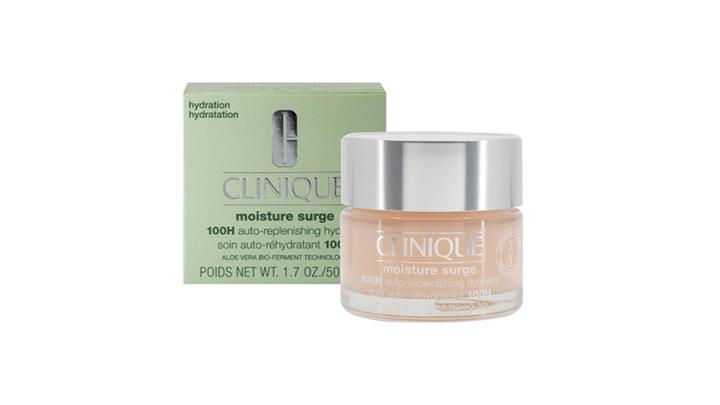 کرم آبرسان 100 ساعته کلینیک مدل Moisture Surge حجم 50 میلی لیتر