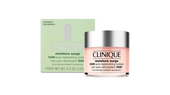 کرم آبرسان 100 ساعته کلینیک مدل Moisture Surge حجم 125 میلی لیتر
