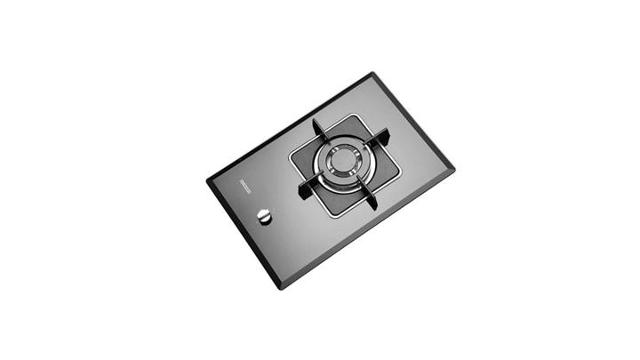 اجاق گاز رومیزی توکار مدل G-1351 استیل البرز