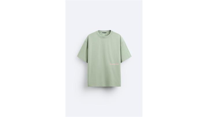 تیشرت مردانه اورجینال برند zara