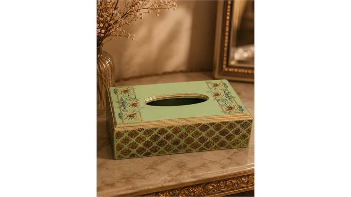جعبه دستمال کاغذی