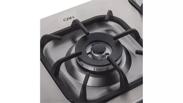 گاز صفحه ای CAN کن IS 9502 نقره ای
