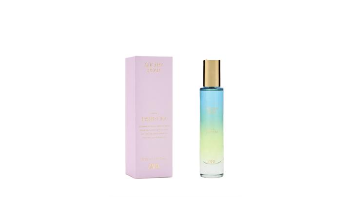 عطر زنانه SALTRY PEAR EDP 30 ML اورجینال برند zara