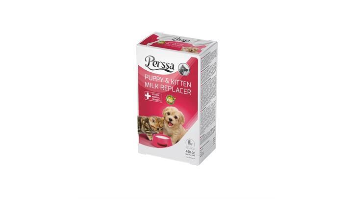 شیر خشک مخصوص نوزاد سگ و گربه Perssa پرسا 450 گرمی