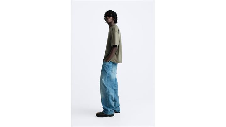تیشرت اورجینال برند zara